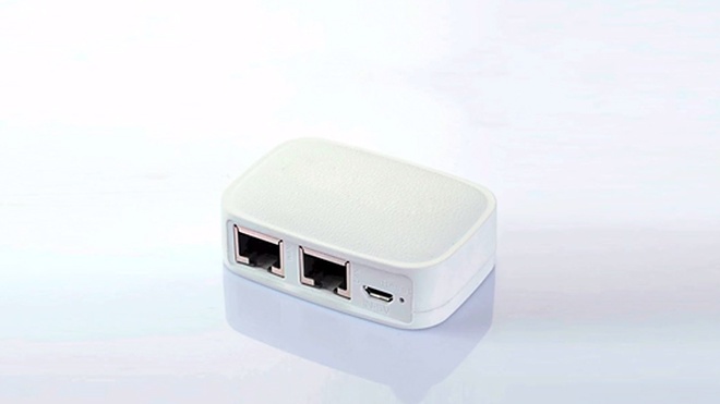 Anonabox