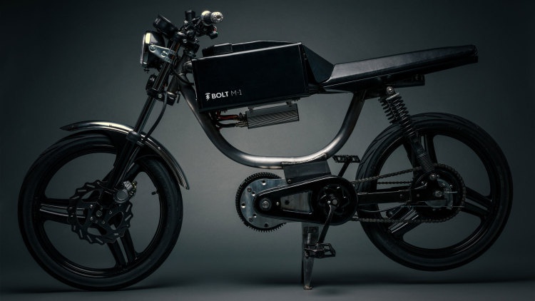 Bolt Motorbikes M1