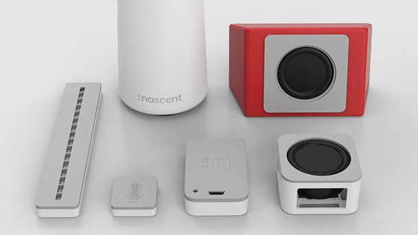 Nascent Objects