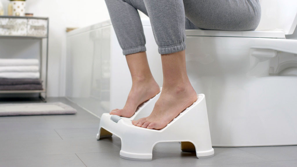 TURBO Footstool